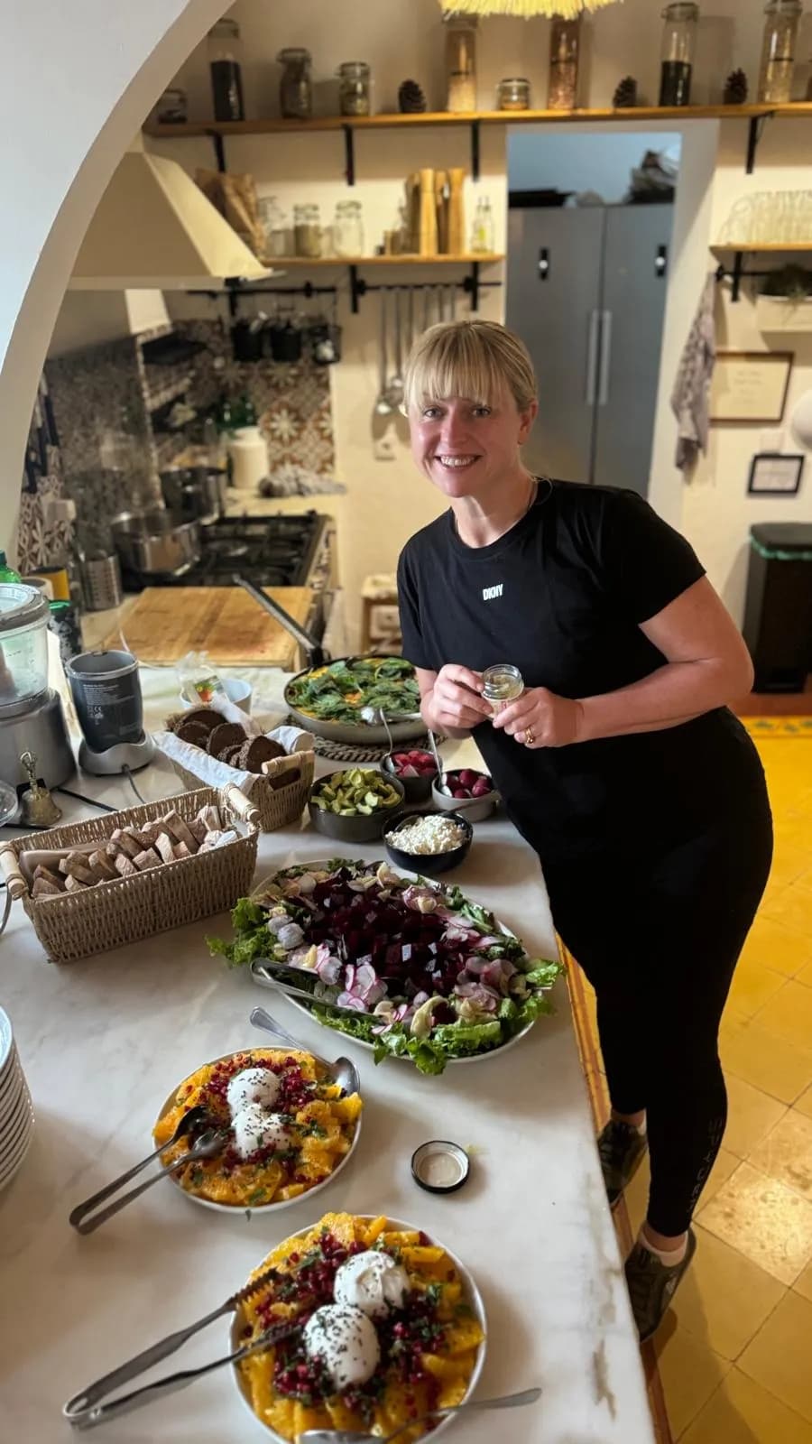 Niki Charnock — Naturopathic Nutritionist