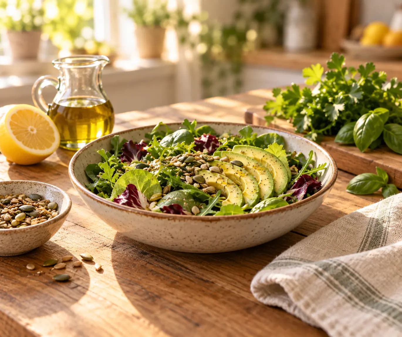 High Cholesterol: Look Upstream First