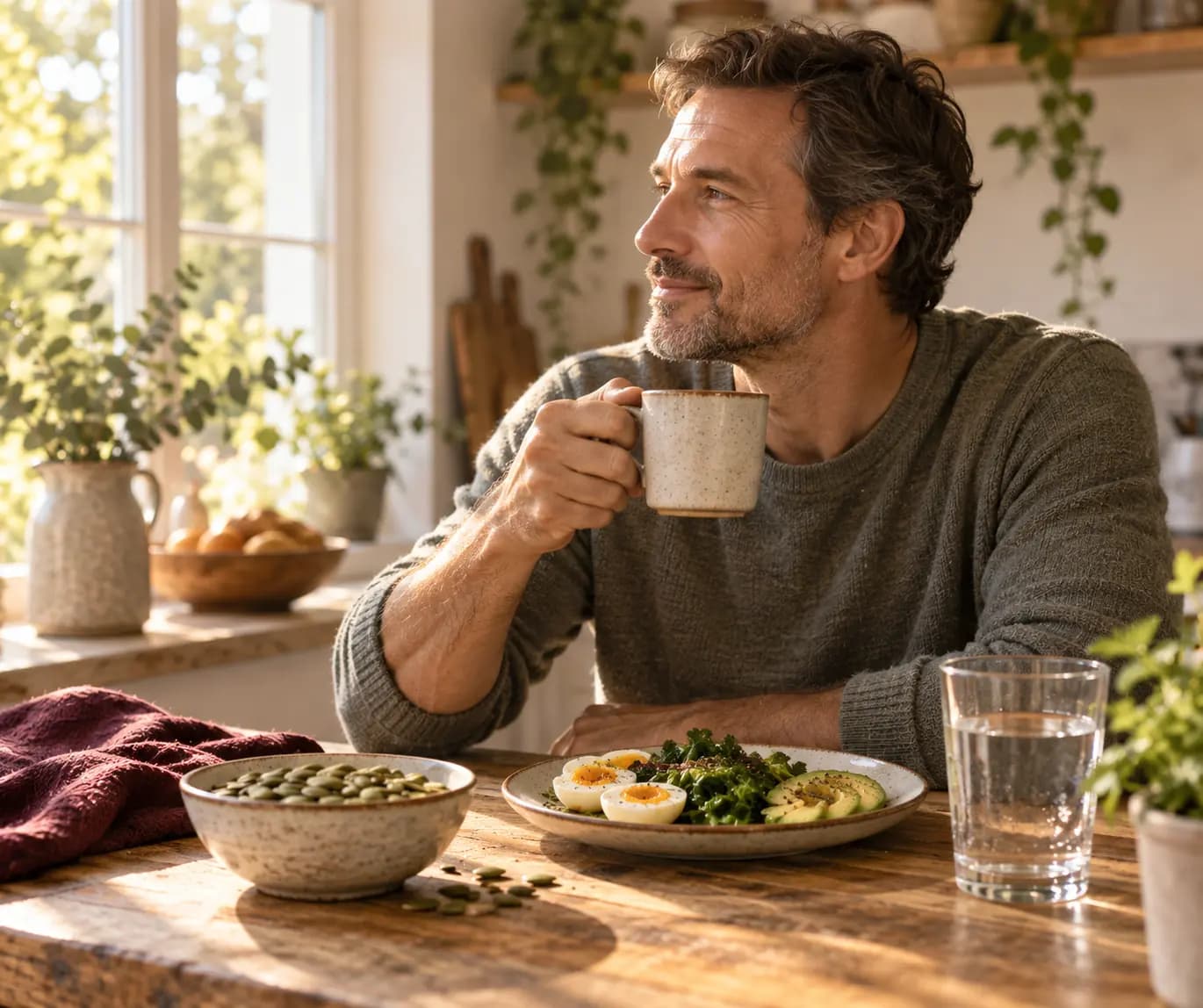 Low Testosterone in Men: What Is Driving It?