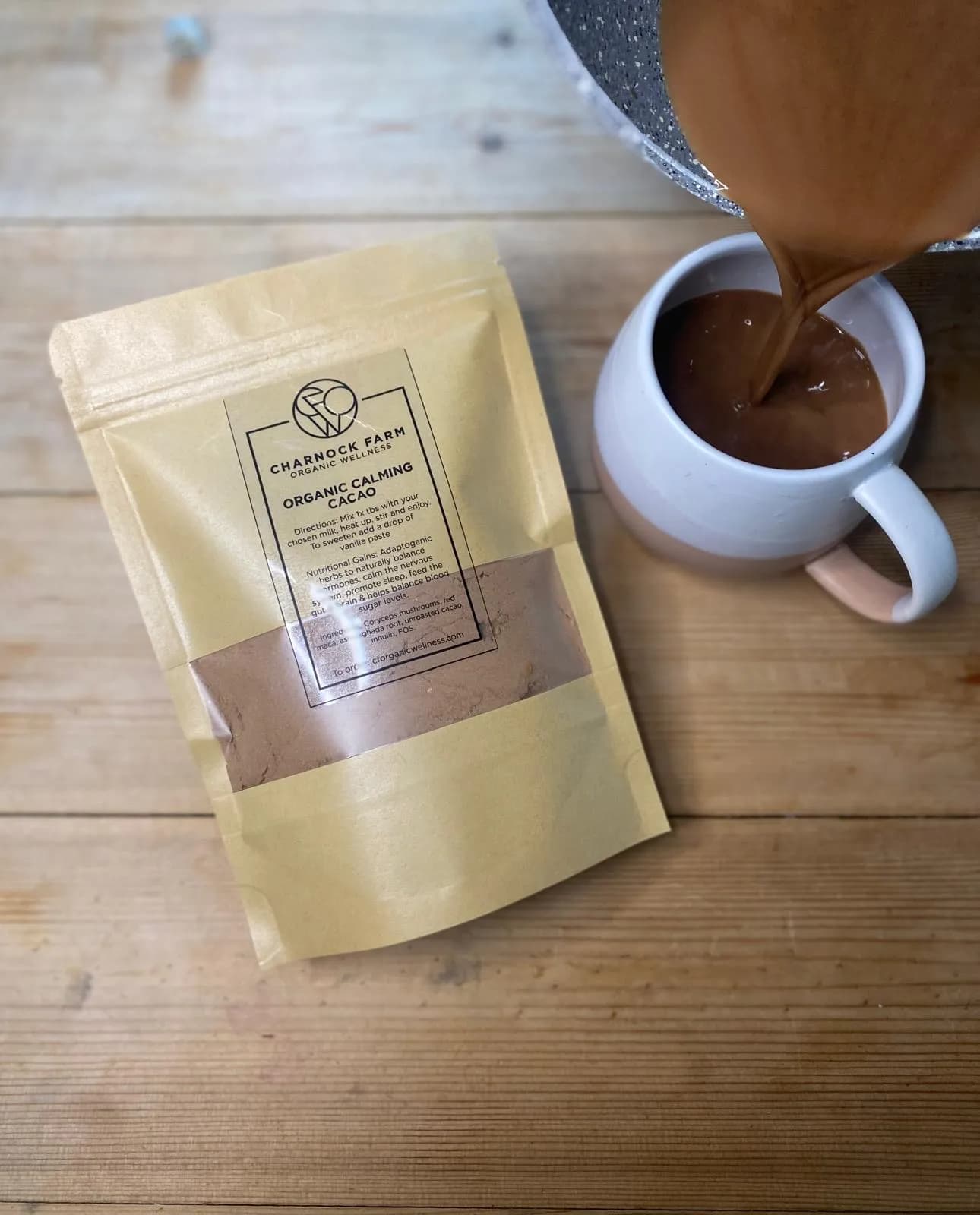 Calming Cacao – 300g