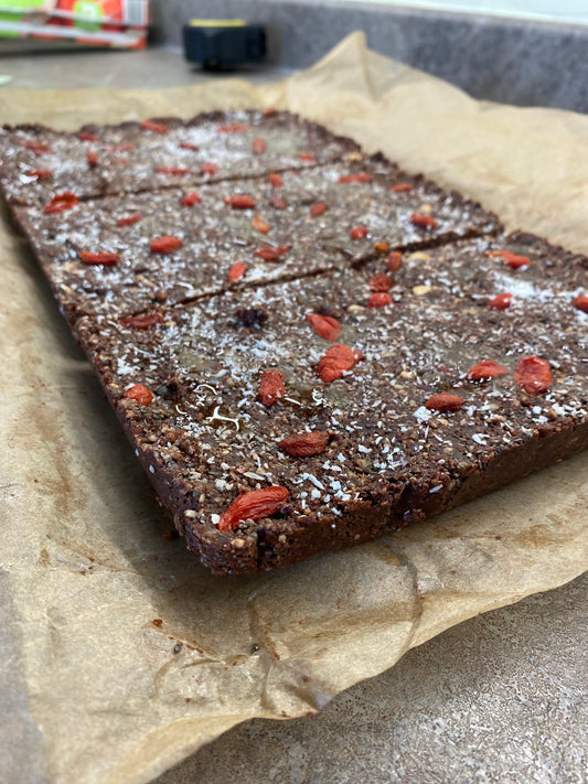 Calming Cacao Brownie
