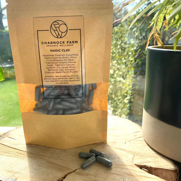 Magic Clay 120 Capsules