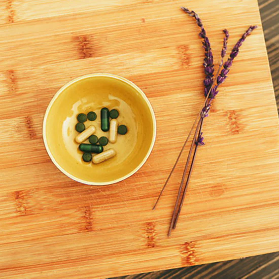 Naturopathic Nutrition